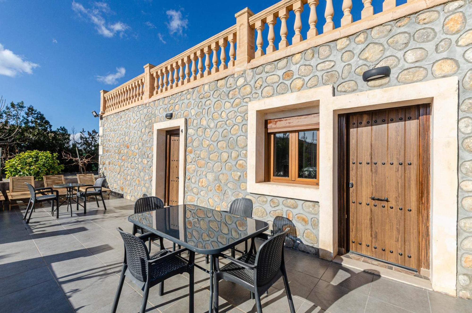 El Limonar De Mallorca - Apartamento Ballerics