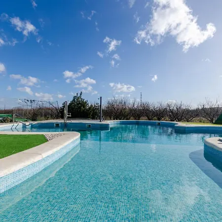 El Limonar De Mallorca - Agroturismo Ballerics Exterior photo