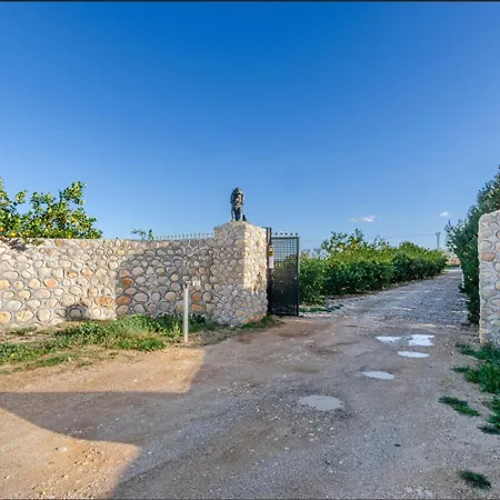 El Limonar De Mallorca - Agroturismo Ballerics Exterior photo