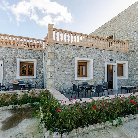 El Limonar De Mallorca - Agroturismo Ballerics Exterior photo