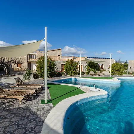 El Limonar De Mallorca - Agroturismo Ballerics Exterior photo