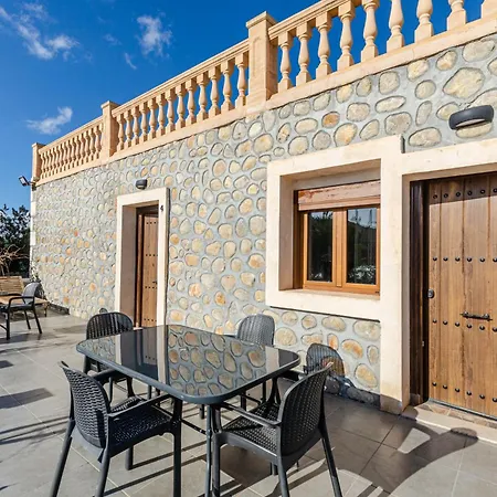 El Limonar De Mallorca - Agroturismo Ballerics Exterior photo