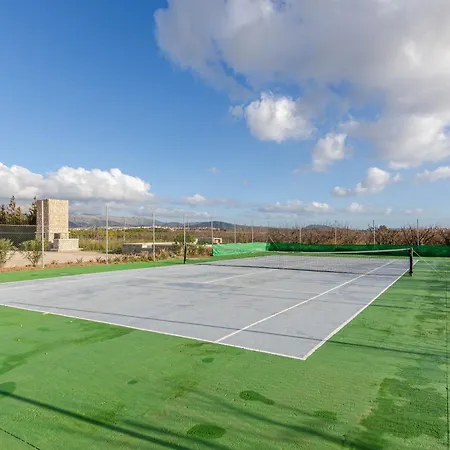El Limonar De Mallorca - Agroturismo Ballerics Exterior photo
