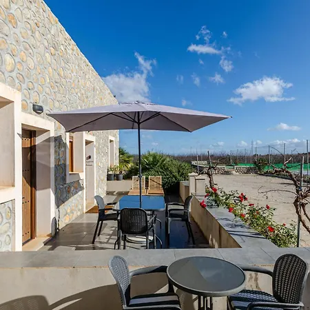 El Limonar De Mallorca - Agroturismo Ballerics Exterior photo